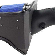 aFe Power Magnum FORCE 54-12172 Dodge/Chrysler Performance Intake System (Oiled, 5-Layer Filter)