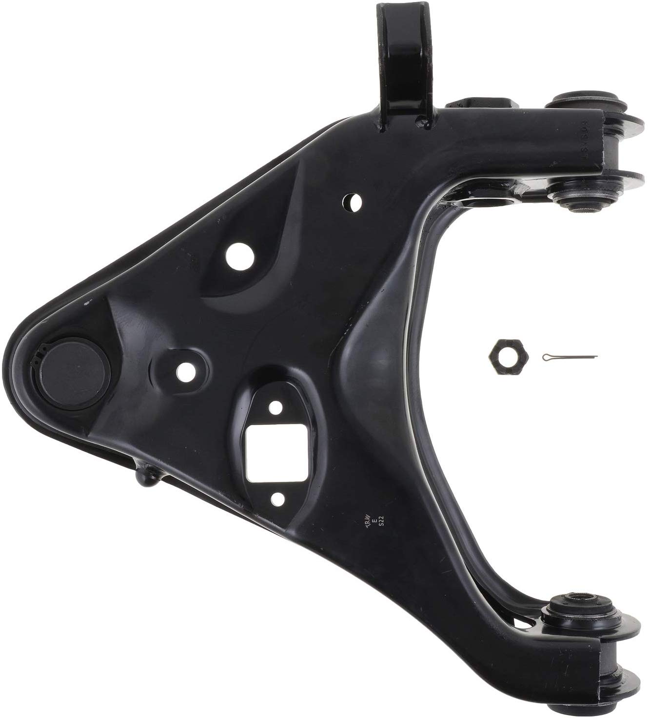 TRW Automotive JTC2372 Control Arm and Ball Joint Assembly