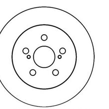 StopTech 127.44165R Sport Drilled/Slotted Brake Rotor (Rear Right), 1 Pack