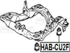 50260-Ta0-A01 / 50260Ta0A01 - Body Bushing For Honda