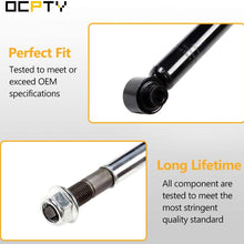 OCPTY Rear 341814 71332 Shock Absorbers Struts Fit for 2000 2001 2002 2003 2004 2005 2006 2007 2008 2009 for Audi A4,2000 2001 2002 2003 2004 2005 2006 2007 2008 2009 for Audi A4 Quattro Pack of 2