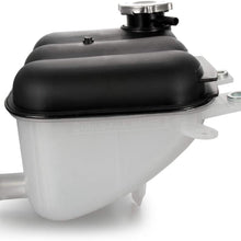Radiator Coolant Overflow Bottle Tank Reservoir Cap Replacement for 02-05 DODGE RAM 1500
