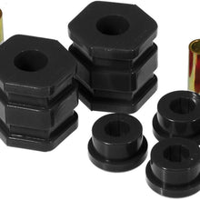 Prothane 8-220-BL Black Front Lower Control Arm Bushing Kit