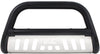 Westin 32-1605 Ultimate Black Powdercoated Stainless Steel Grille Guard