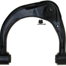 ACDelco 45D2512 Professional Front Driver Side Upper Suspension Control Arm and Ball Joint Assembly