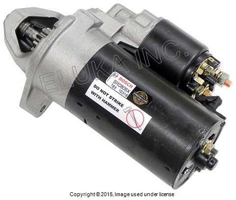 BMW Genuine Engine Electrical Generator Alternator Starter (Rebuilt) 745i ALPINA B7 745Li