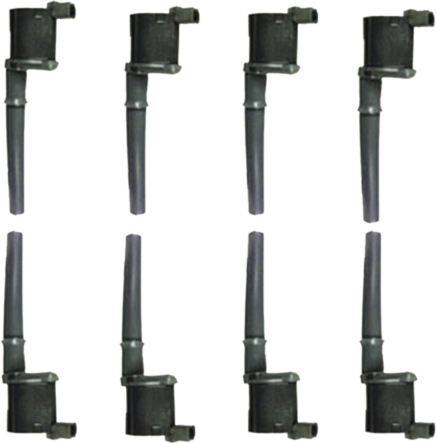 Ignition coil pack - UF191 fits 2003 to 2005 Lincoln Aviator 8 pack kit