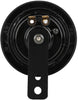 Dibiao Universal 12V Motorcycle Car Black 110dB 430HZ Loud Electric Snail Horn Loudspeaker