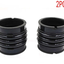 GooDeal 2pcs Air Cleaner Intake Hose Tube 17881-20090 for 1997-2001 Toyota Camry 3.0L V6