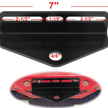 Lonwin Universal Zero Turn Mower Trailer Hitch 4”-6”
