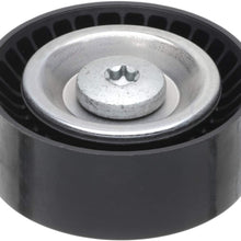 ACDelco 36432 Accessory Drive Belt Idler Pulley, 1 Pack