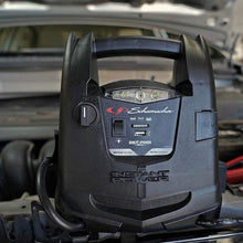 Schumacher SJ1330 1000 Peak Amp Jump Starter and Air Compressor with 12V USB Portable Power Ports