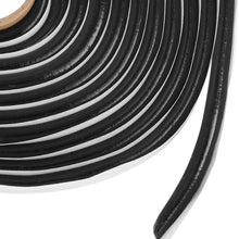 Operationcwrl 12 Ft Butyl Sealant Sound Deadening Rope Tape for Car Headlight Door