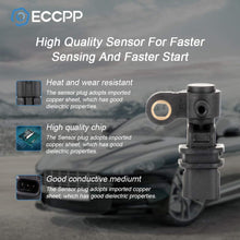 ECCPP Crankshaft Position Sensor Fit for 2001 2002 2003 Acura EL, 2001 2002 2003 2004 2005 Honda Civic