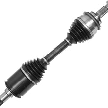 One Front CV Axle With Outer Joint Hub Seals Fit 4WD FJ Cruiser; 2005-2020 4WD Tacoma; 2003-2018 4WD 4 Runner; GX460, GX470