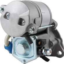 DB Electrical SND0324 Starter for Generator Compact Tractor Diesel Kubota L2250DT L2250F L3010DT L3010F L3410GST L35TL L3300GST KJS130D /34070-16081 34070-16083 34070-16800 34070-16803