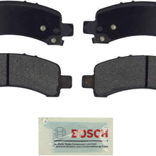 Bosch BE974A Blue Disc Brake Pad Set