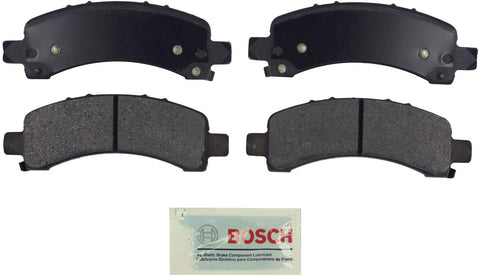 Bosch BE974A Blue Disc Brake Pad Set