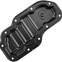 A-Premium Engine Oil Pan Replacement for Toyota Tundra 2007-2009 Sequoia 2008-2009 V8 4.7L