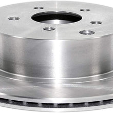 DuraGo BR3134802 Rear Vented Disc Premium Electrophoretic Brake Rotor