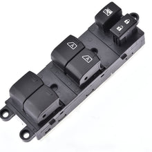 25401-ZL10C Driver Side Master Power Window Switch for Nissan Pathfinder 2007 2008 2009 2010 2011 2012