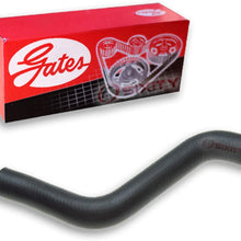 Gates Lower Radiator Coolant Hose for 1995-2004 Toyota Tacoma 3.4L V6 - Antifreeze Pipe Tube