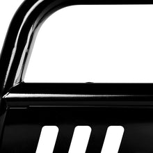 Armordillo USA 7141971 Classic Bull Bar Fits 2007-2014 Chevy Tahoe 1500 - Black