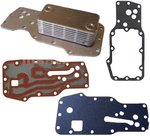 Cummins (5.9L) Oil Cooler 1989-2002 - [Non-Common Rail]