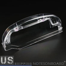 Clear Cam Gear Timing Belt Cover For Mitsubishi Eclipse 4G63 Turbo DSM 1G EVO1 2 3