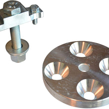 Michigan Motorsports 24V Valve Spring Compressor Tool Fits Dodge Cummins 1998.5 to 2019 5.9L 6.7L