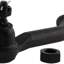 Centric 612.42060 Tie Rod End, Outer, Front
