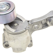 ACDelco 39093 Professional Automatic Belt Tensioner and Pulley Assembly