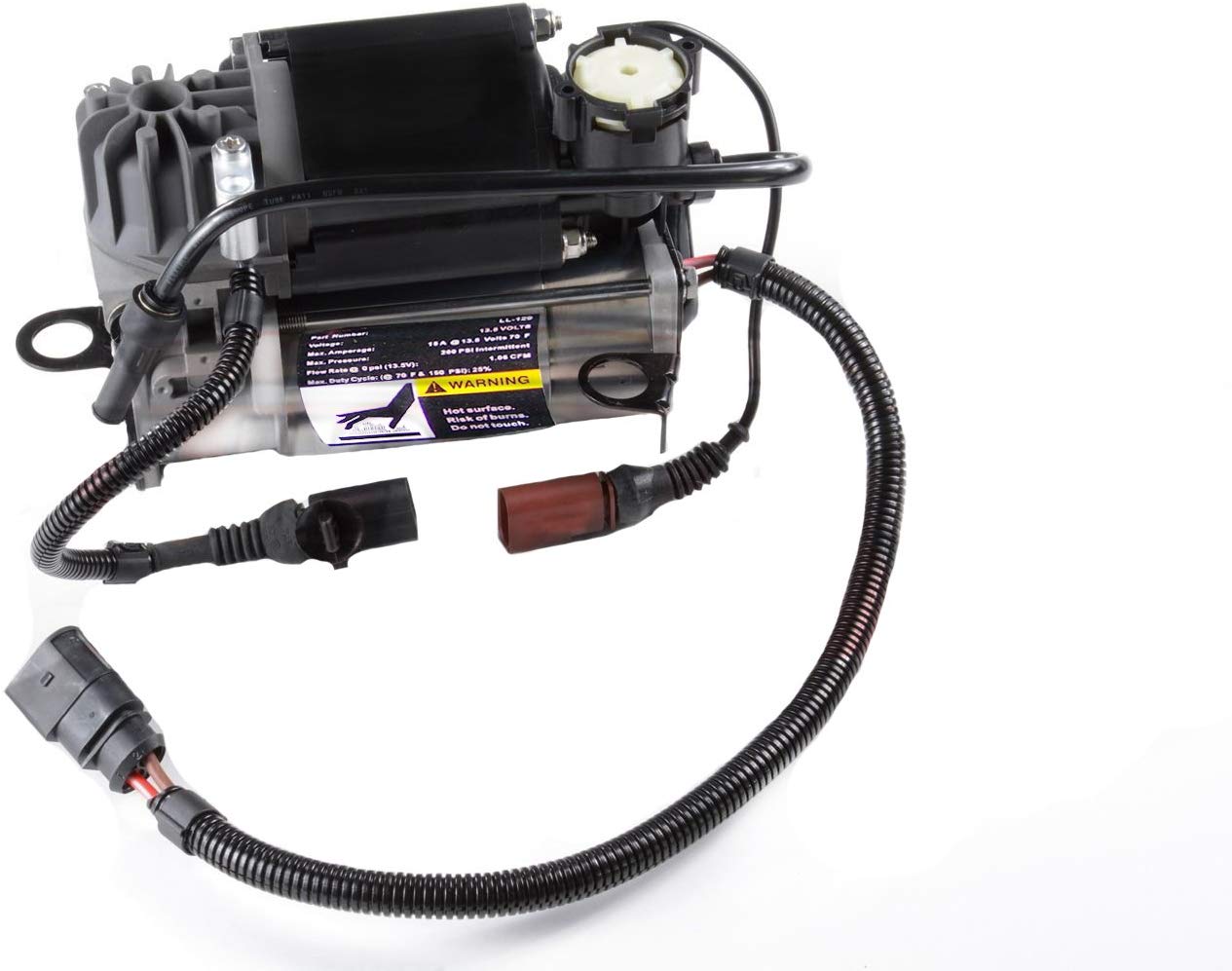 Elite 20-030004 Air Suspension Compressor with Dryer