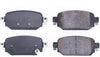 Power Stop 16-2042 Z16 Evolution Rear Ceramic Brake Pads