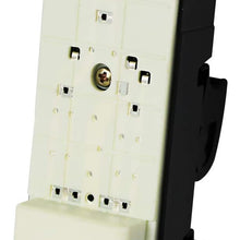 Front Driver Side Power Window Switch for 1997-2001 Toyota Camry 1998 1999 2000 2001 Toyota Corolla & 1998 1999 Toyota Avalon Replace 84820-AA011