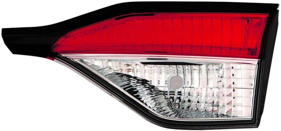 For Toyota Corolla Sedan L/LE/SE Inner Tail Light Unit 2020 Passenger Side For TO2803150 | 81581-12250