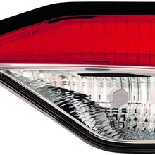For Toyota Corolla Sedan L/LE/SE Inner Tail Light Unit 2020 Passenger Side For TO2803150 | 81581-12250