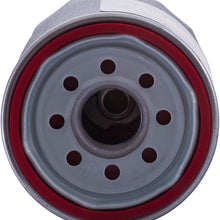 PG4612EX Extended Life Oil Filter up to 10,000 Miles, Fits 1971-2020 various models of Honda, Acura, Mazda, Mitsubishi, Infiniti, Saturn, Smart, Toyota, Dodge, Kia, Mercury, Scion (Pack of 6)