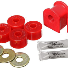 Energy Suspension 4.5196R Ft Sway Bar Bushing Set - 13/16"