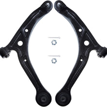 TUCAREST 2Pcs K620325 K620326 Left Right Front Lower Control Arm and Ball Joint Assembly Compatible With 1999 2000 2001 2002 2003 2004 Honda Odyssey Driver Passenger Side Suspension