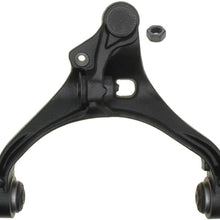 ACDelco 45D3580 Professional Front Passenger Side Lower Suspension Control Arm and Ball Joint Assembly