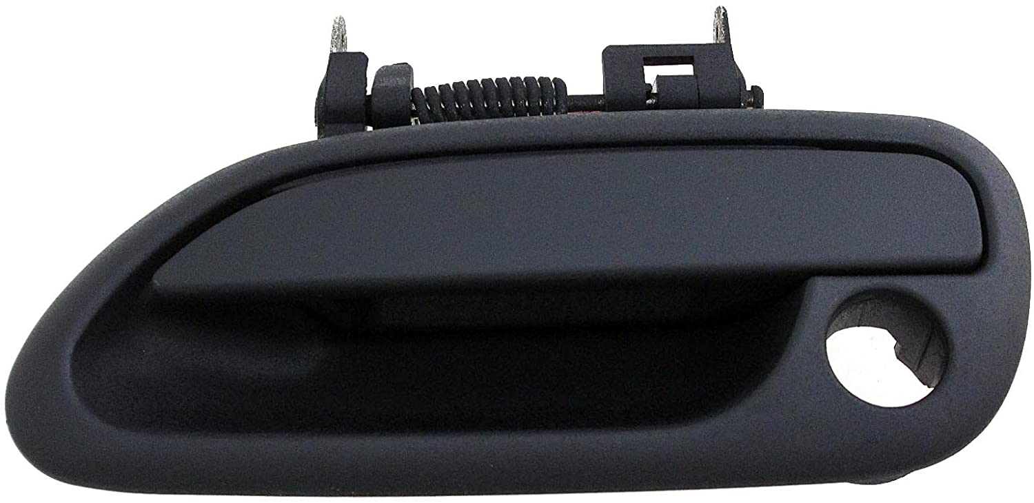 Dorman 82673 Front Driver Side Exterior Door Handle for Select Subaru Models, Black