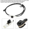 Terisass Brake Pad Sensor 4G432L507AB Front Brake Pad Speed Wear Sensor for Aston Martin DB9 Convertible DB9 Coupe 2004-2016 VANTAGE Coupe 2005 -