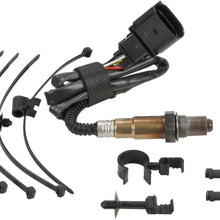 Bosch 17353 Oxygen Sensor, Original Equipment (Audi, Bentley, Volkswagen)