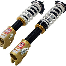HKS (80230-AF002) Hipermax Series Suspension Kit