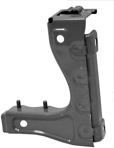 2008-2018 Toyota Sequoia Driver Side Radiator Support Bracket; Made Of Steel Partslink TO1225436