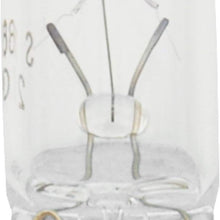 SYLVANIA - 194 Long Life Miniature - Bulb, Ideal for Interior Lighting – Trunk, Cargo and License Plate (Contains 2 Bulbs)