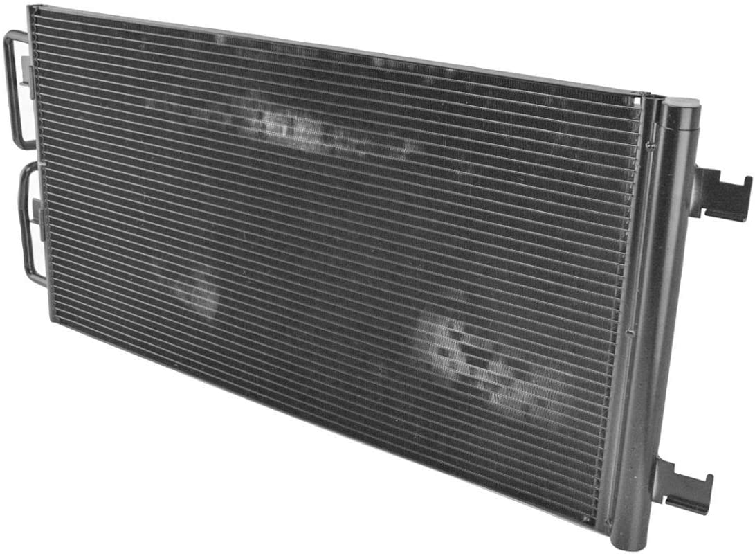 AC Condenser A/C Air Conditioning with Receiver Drier for GM 3.8L 3.5L 3.9L