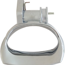 Dorman 88529 Interior Door Handle for Select Chevrolet Models, Chrome