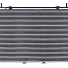 AutoShack RK1116 30.3in. Complete Radiator Replacement for 2005-2007 Chrysler Town & Country Dodge Grand Caravan 3.3L 3.8L
